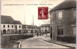 95 GOUSSAINVILLE - Ferme Des Noues, Chantier De Charbon  - Autres & Non Classés