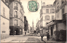 95 ENGHEIN LES BAINS - La Rue De Mora  - Enghien Les Bains