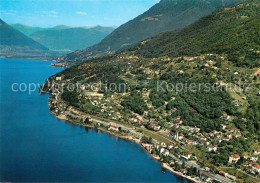 13160737 San Nazzaro Lago Maggiore Fliegeraufnahme Dintorni S. Nazzaro - Sonstige & Ohne Zuordnung