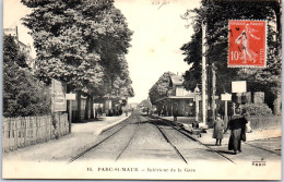 94 PARC SAINT MAUR - Interieur De La Gare. - Sonstige & Ohne Zuordnung