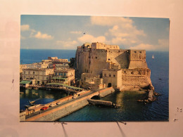 Napoli (Naples) - Castel Dell'Ovo E Borgo Marinaro - Napoli (Napels)