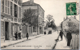 94 LIMEIL BREVANNES - Grande Rue.  - Limeil Brevannes