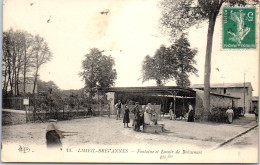 94 LIMEIL BREVANNES - Fontaine Et Lavoir De Brevannes. - Limeil Brevannes