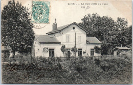 94 LIMEIL - La Gare Cote Du Quai. - Limeil Brevannes