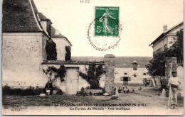 94 LE PLESSIS TREVISE - La Ferme, Vue Rustique. - Altri & Non Classificati