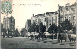 94 LE PERREUX - Un Coin De La Place De La Republique. - Le Perreux Sur Marne