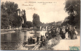 94 JOINVILLE LE PONT - Le Petit Bras De La Marne - Joinville Le Pont