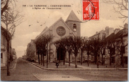 94 LA VARENNE CHENNEVIERES - L'eglise De Chennevieres. - Andere & Zonder Classificatie