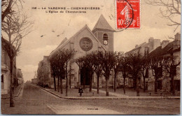 94 LA VARENNE CHENNEVIERES - L'eglise De Chennevieres. - Altri & Non Classificati