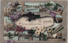 94 JOINVILLE - Je Vous Envoie Ces Fleurs. - Joinville Le Pont