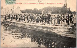94 JOINVILLE - Chapionnat De Natation, Depart De Handicap - Joinville Le Pont