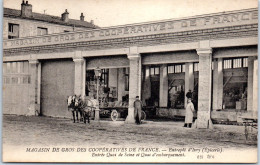 94 IVRY - Cooperatives De France, Entrepot D'Ivry. - Ivry Sur Seine