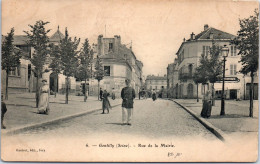 94 GENTILLY - Vue De La Rue De La Mairie. - Gentilly