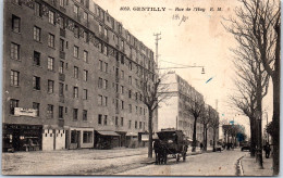 94 GENTILLY - La Rue De L'hay; Vue Partielle. - Gentilly