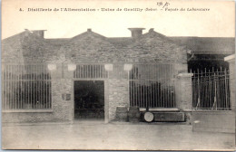 94 GENTILLY - La Distillerie De L'alimentation. - Gentilly