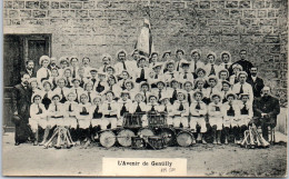 94 GENTILLY - Association Musicale L'avenir. - Gentilly