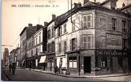 94 CRETEIL - Vue De La Grande Rue. - Creteil