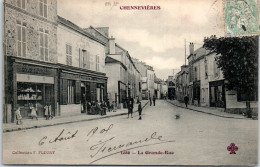 94 CHENNEVIERES -  La Grande Rue  - Chennevieres Sur Marne