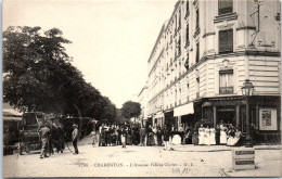 94 CHARENTON - L'avenue Felicie Cholet. - Charenton Le Pont