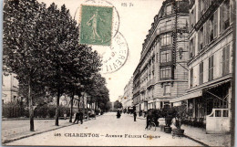 94 CHARENTON - Avenue Felicie Cholet. - Charenton Le Pont