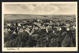 AK Vogelsberg I. Th., Blick Auf Den Ort  - Sonstige & Ohne Zuordnung