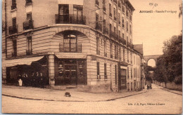 94 ARCUEIL CACHAN - Rue De Provigny  - Arcueil