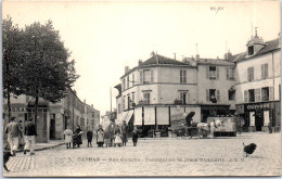 94 ARCUEIL CACHAN - Rue Desmoulins Et Place Gambetta  - Arcueil