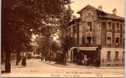 94 ARCUEIL CACHAN - Route De Villejuif  - Arcueil