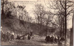 94 ARCUEIL CACHAN - Maison De Retraite St Joseph, Un Coin Du Parc  - Arcueil