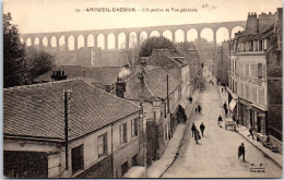 94 ARCUEIL CACHAN - L'acqueduc Et Vue Generale. - Arcueil