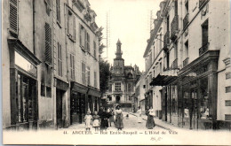 94 ARCUEIL CACHAN - Hotel De Ville Rue Raspail  - Arcueil
