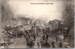 94 ARCUEIL CACHAN - La Catastrophe Du 30 Mars 1905 - Arcueil