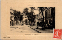 94 ADAMVILLE - Le Boulevard De Creteil. - Other & Unclassified