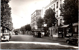 94 ALFORTVILLE - Un Coin De La Rue Du Pont D'ivry  - Alfortville