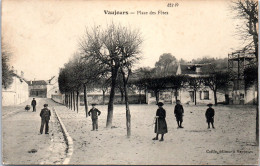 93 VAUJOURS - Place Des Fetes. - Andere & Zonder Classificatie