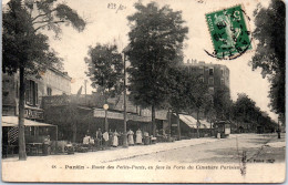 93 PANTIN - Route Des Petits Ponts. - Pantin