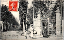 93 NEUILLY PLAISANCE - Avenue De La Prairie. - Neuilly Plaisance