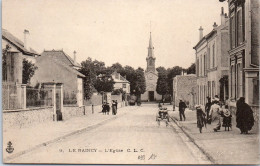 93 LE RAINCY - Vue De L'eglise. - Le Raincy