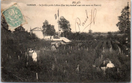 93 GARGAN - Le Jardin Perdu Lillois. - Livry Gargan