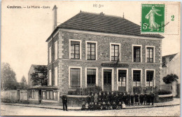 93 COUBRON - La Mairie, Ecole. - Autres & Non Classés