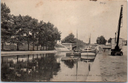 93 AUBERVILLIERS - Le Pont De Stains - Aubervilliers