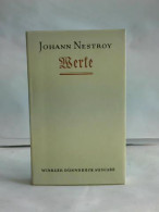 Werke Von Nestroy, Johann - Ohne Zuordnung