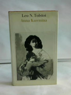 Anna Karenina Von Tolstoi, Leo N. - Ohne Zuordnung