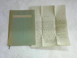 Ein Brief Von E.E. Niebergall Von Niebergall, E.E. - Ohne Zuordnung