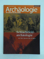 Schlachtfeldarchäologie. Auf Den Spuren Des Krieges Von Brock, Thomas / Homann, Arne - Ohne Zuordnung