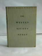 Im Westen Nichts Neues Von Remarque, Erich Maria - Unclassified