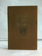 Geschichte Der Stadt Potsdam Von Stadt Potsdam (Hrsg.) - Sin Clasificación