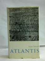 Atlantis. Heimat, Reich Und Schicksal Der Germanen Von Spanuth, Jürgen - Sin Clasificación