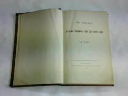 Das Particuale Braunschweigische Privatrecht Von Hampe, A. - Non Classés