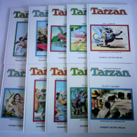 Tarzan. 10 Bände Von Rice Burroughs, Edgar - Sin Clasificación